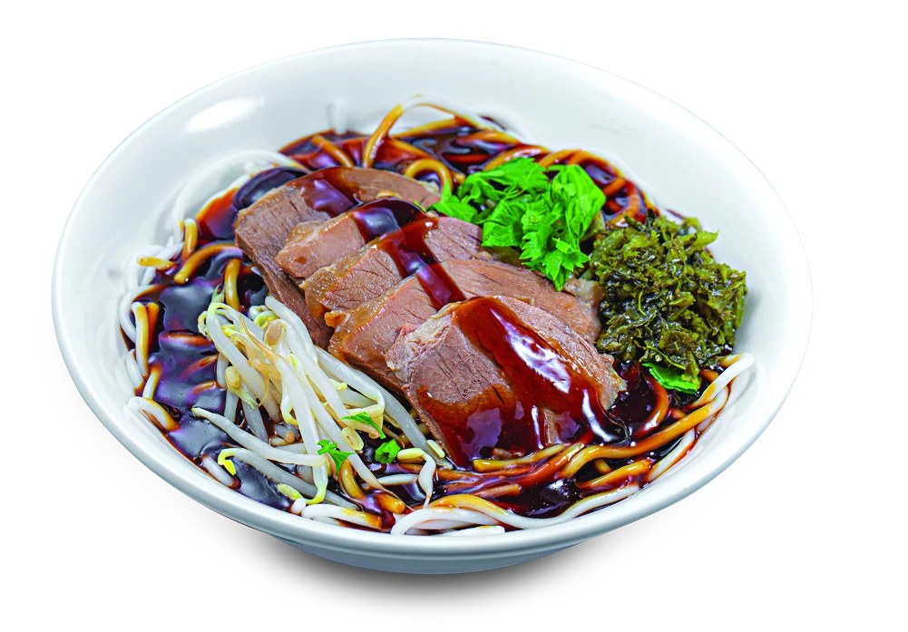Beef Shank Noodle from the Hwa Heng menu