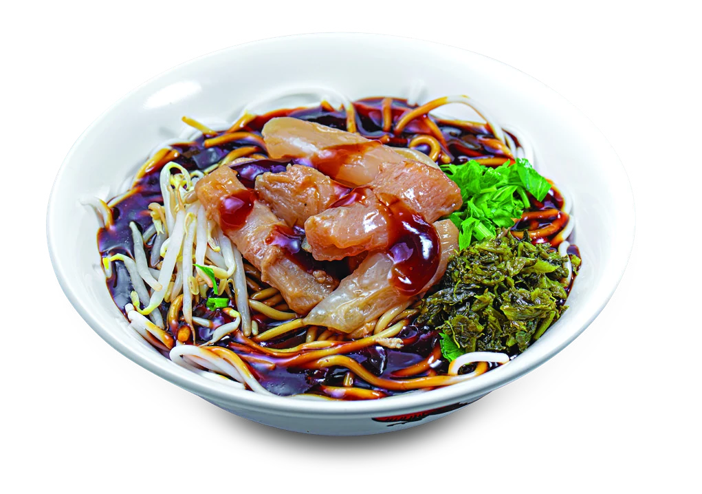Beef Tendon Noodle from the Hwa Heng menu