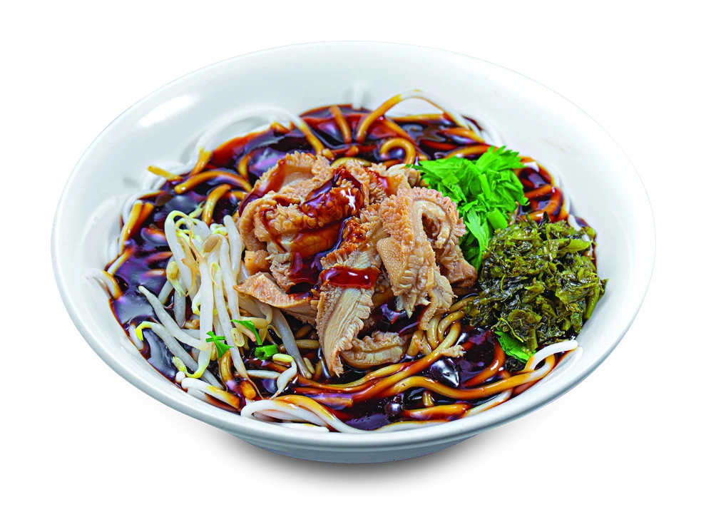 Beef Tripe Noodle from the Hwa Heng menu