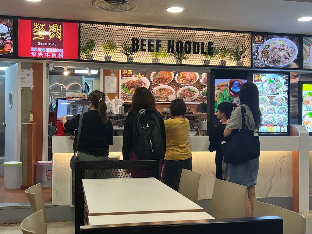 Novena Square Hwa Heng outlet