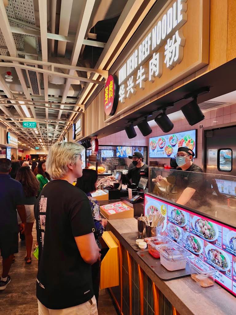 Tangs Plaza Hwa Heng outlet